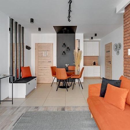 Aura - Riverside & Parking By Downtown Apartments Gdansk Exterior foto
